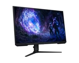 165hz monitorius - Samsung Odyssey G5 LS32FG510EUXEN 32", VA, QHD, 180Hz, 1ms, Juodas (Black) - 4 nuotrauka