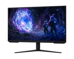 165hz monitorius - Samsung Odyssey G5 LS32FG510EUXEN 32", VA, QHD, 180Hz, 1ms, Juodas (Black) - 11 nuotrauka