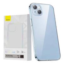 Baseus "P60151104201-02 Simple Case Apple iPhone 14 Plus" Transparent