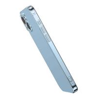 14 plus iphone apple - Baseus "P60151104201-02 Simple Case Apple iPhone 14 Plus" Transparent - 6 nuotrauka