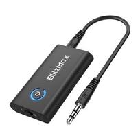 bluetooth aptx - BlitzWolf BT05 Bluetooth 5.2 Transmitter / Receiver - 1 nuotrauka