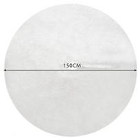 kilimelis 150 - Kalėdų eglutės kilimas Ruhhy 22228 150 cm - 9 nuotrauka