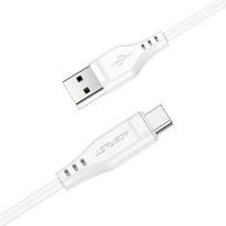 usb a usb c pakrovejas - Acefast C3-04 Black - 12 nuotrauka