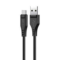 usb a usb c pakrovejas - Acefast C3-04 Black - 14 nuotrauka