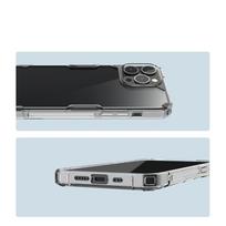 iphone 14 pro case apple - Nillkin "Nature Pro Case iPhone 14 Pro" Transparent - 4 nuotrauka