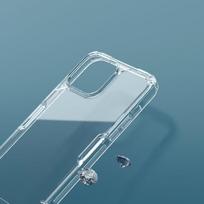 iphone 14 pro case apple - Nillkin "Nature Pro Case iPhone 14 Pro" Transparent - 12 nuotrauka