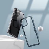 iphone 14 pro case apple - Nillkin "Nature Pro Case iPhone 14 Pro" Transparent - 14 nuotrauka