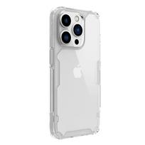 iphone 14 pro case apple - Nillkin "Nature Pro Case iPhone 14 Pro" Transparent - 16 nuotrauka