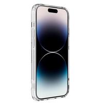 iphone 14 pro case apple - Nillkin "Nature Pro Case iPhone 14 Pro" Transparent - 18 nuotrauka