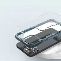 iphone 14 pro case apple - Nillkin "Nature Pro Case iPhone 14 Pro" Transparent - 23 nuotrauka