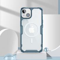 iphone 14 pro case apple - Nillkin "Nature Pro Magnetic Case iPhone 14 Plus" Transparent - 2 nuotrauka