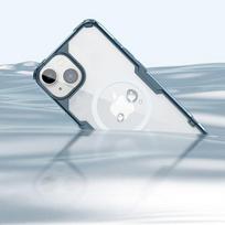 iphone 14 pro case apple - Nillkin "Nature Pro Magnetic Case iPhone 14 Plus" Transparent - 5 nuotrauka