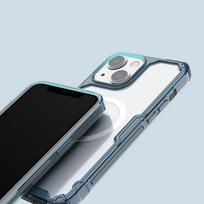 iphone 14 pro case apple - Nillkin "Nature Pro Magnetic Case iPhone 14 Plus" Transparent - 7 nuotrauka