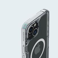 iphone 14 pro case apple - Nillkin "Nature Pro Magnetic Case iPhone 14 Plus" Transparent - 8 nuotrauka