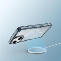 iphone 14 pro case apple - Nillkin "Nature Pro Magnetic Case iPhone 14 Plus" Transparent - 13 nuotrauka