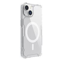 iphone 14 pro case apple - Nillkin "Nature Pro Magnetic Case iPhone 14 Plus" Transparent - 16 nuotrauka