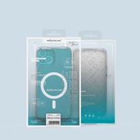iphone 14 pro case apple - Nillkin "Nature Pro Magnetic Case iPhone 14 Plus" Transparent - 17 nuotrauka