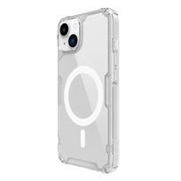 iphone 14 pro case apple - Nillkin "Nature Pro Magnetic Case iPhone 14 Plus" Transparent - 19 nuotrauka