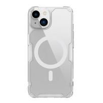 iphone 14 pro case apple - Nillkin "Nature Pro Magnetic Case iPhone 14 Plus" Transparent - 21 nuotrauka