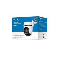 tp link tapo camera - TP-Link Tapo C530WS 5MP Lauko Wi-Fi Kamera (Balta/White) - 1 nuotrauka