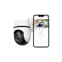 tp link tapo camera - TP-Link Tapo C530WS 5MP Lauko Wi-Fi Kamera (Balta/White) - 3 nuotrauka