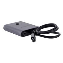 4k 144hz - Unitek USB-C dvipusis signalų perjungiklis 2 in 1 out 4K - 3 nuotrauka