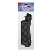 usb c ilgintuvas - ACTIVEJET 3GNU - 3M - C - 1 nuotrauka