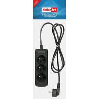usb c ilgintuvas - ACTIVEJET 3GNU - 3M - C - 5 nuotrauka