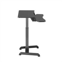 electric desk - Maclean MC-835 Juodas (Black) - 8 nuotrauka