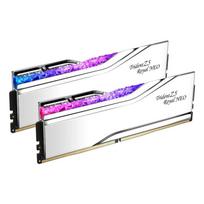 g skill trident z5 royal - Atmintis G.Skill Trident Z5 Royal Neo  32 (2x16GB) GB  DDR5  7200 MHz  PC/server  Registered No - 2 nuotrauka