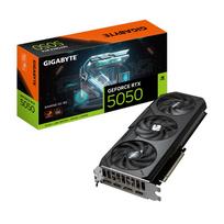nvidia rtx 5050 - GIGABYTE GeForce RTX 5050 GAMING OC 8G GDDR6 ,  GV-N5050GAMING OC-8GD - 1 nuotrauka