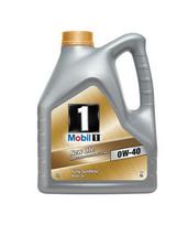 Mobil 1 New Life 0W-40, 4L