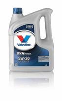 varikliai - Valvoline SYNPOWER 5W30 4L - 1 nuotrauka