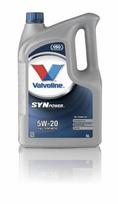 alyva 5w20 - Valvoline SYNPOWER FE 5W20 5L - 1 nuotrauka