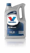 tepalas 5w 40 - Valvoline SYNPOWER 5W40 5L - 1 nuotrauka