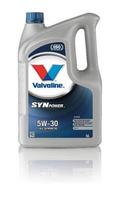 sae 30 - Valvoline SYNPOWER XL-III C3 5W-30 5L - 2 nuotrauka