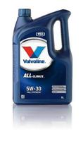 varikliai - Valvoline ALL CLIMATE 5W30 5L - 1 nuotrauka