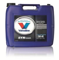 Valvoline SYNPOWER 5W40 20L