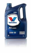 Valvoline ALL CLIMATE 20W50 5L