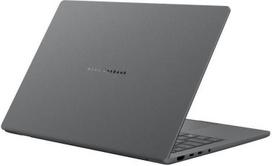zenbook 14 - Asus ZenBook 14 UX3407RA-QD010W, Snapdragon X Elite X1E 78 100, 32 GB, 1 TB, 14", Qualcomm Adreno GPU, Pilkas (Gray) - 2 nuotrauka