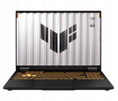 asus tuf gaming - Asus TUF Gaming F16 FX608, Intel Core i7-14650HX, 16 GB, 1 TB, 16", NVIDIA GeForce RTX 5070, Juodas (Black) - 1 nuotrauka