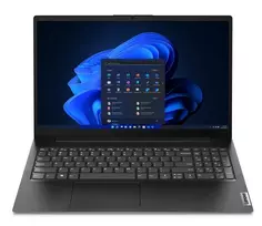 Lenovo V15 G4 AMN, AMD Ryzen 3 7320U, 8 GB, 256 GB, 15.6", AMD Radeon 610M, Juodas (Black)
