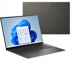 asus zenbook s16 - Asus Zenbook S 16 UM5606KA-RK006W, Ryzen 7 AI 350, 24 GB, 1 TB, 16" OLED 3K 120Hz, Pilka (Grey) - 1 nuotrauka
