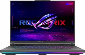 rtx 5070 strix - Asus ROG Strix G16 G615LR-U7322W, Ultra 7-255HX, 32 GB, 2 TB, 16" 240 Hz 2.5K, NVIDIA GeForce RTX 5070 Ti, Juodas (Black) - 2 nuotrauka