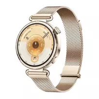 540 - Huawei WATCH GT 6 41mm Auksinis (Gold) - 1 nuotrauka