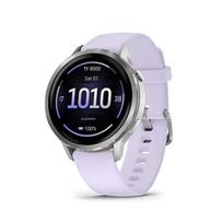 Garmin Venu 4 41mm Silver (Sidabrinis)