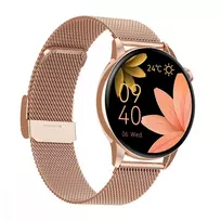 maxcom maxcomfw58gold - MaxCom Fit FW58 Vanad Pro 33mm Auksinis (Gold) - 1 nuotrauka