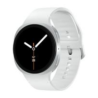 Samsung Galaxy Watch 8 40mm LTE Sidabrinis (Silver)