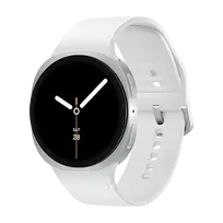 laikrodis sidabrines - Samsung Galaxy Watch 8 40mm LTE Sidabrinis (Silver) - 2 nuotrauka