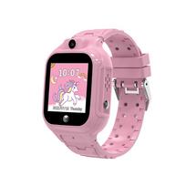 ismanusis laikrodis 4g lte - Forever Kids See Me! 3 KW-320 4G/LTE GPS WiFi Rožinis (Pink) - 1 nuotrauka